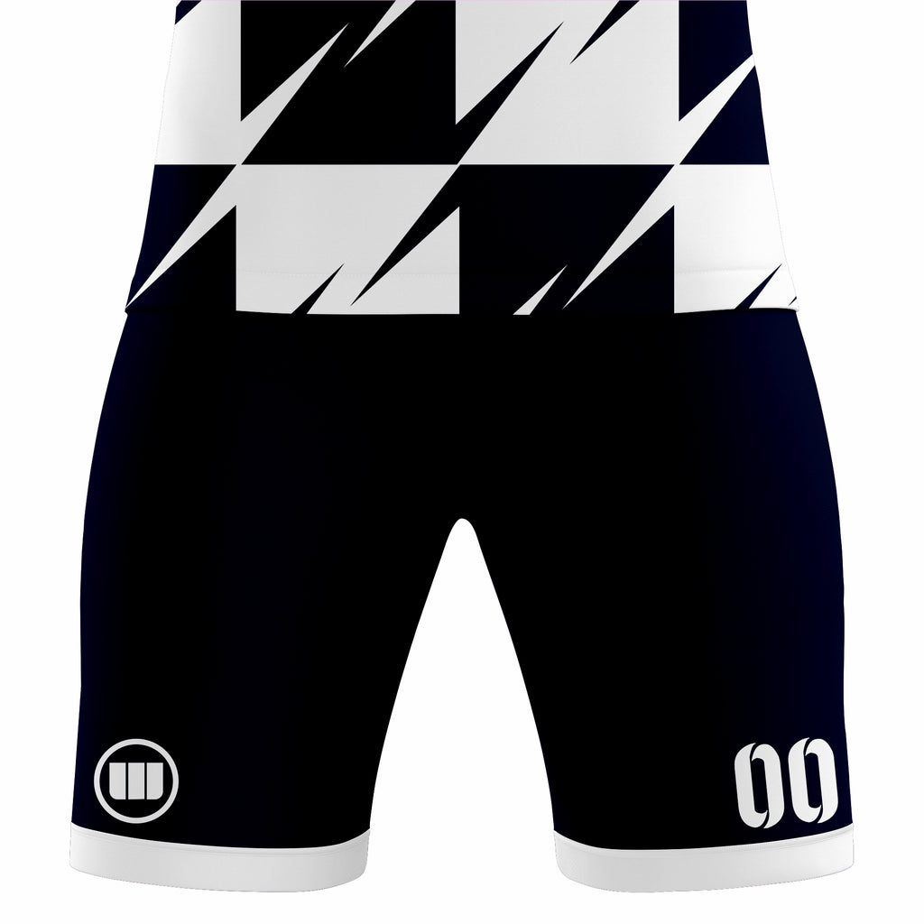 Custom Sublimated Short Sleeve Soccer Uniform Set – Jersey & Shorts