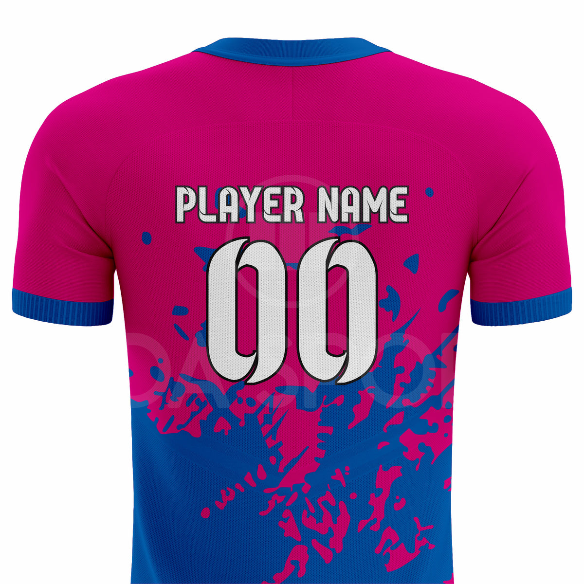 Custom Sublimated Short Sleeve Soccer Uniform Set – Jersey & Shorts