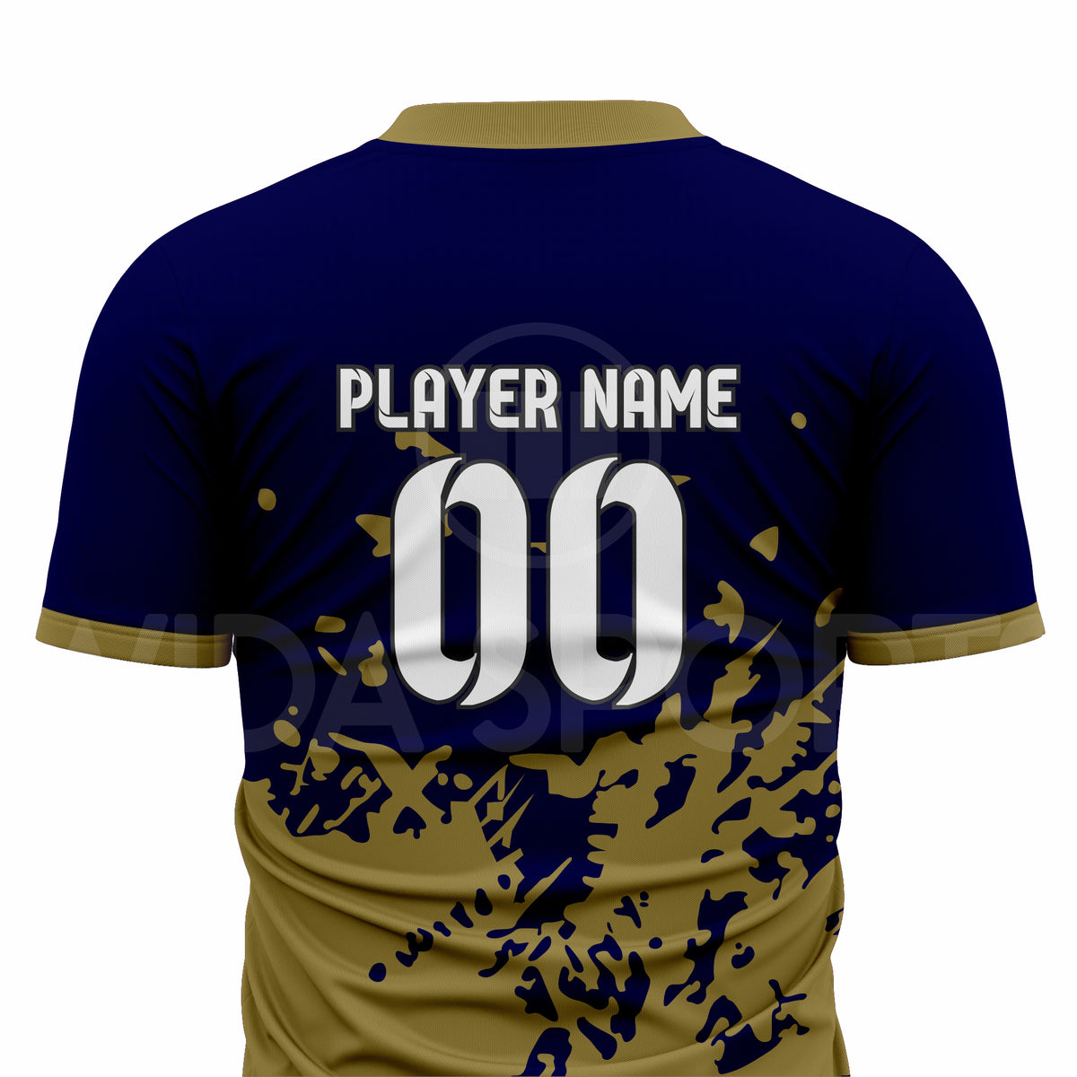 Custom Sublimated Short Sleeve Soccer Uniform Set – Jersey & Shorts